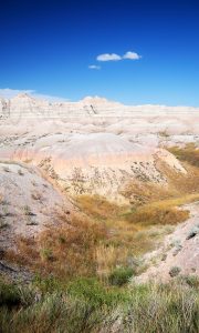 Badlands National Park – Dakota del Sur