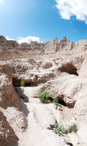 Badlands National Park – Dakota del Sur