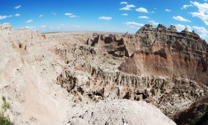 Badlands National Park – Dakota del Sur