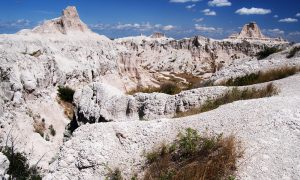 Badlands National Park – Dakota del Sur