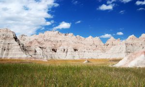 Badlands National Park – Dakota del Sur