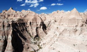 Badlands National Park – Dakota del Sur
