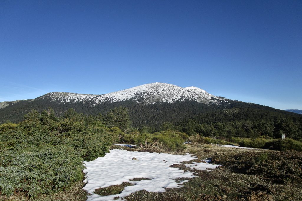 Pico de Peñalara