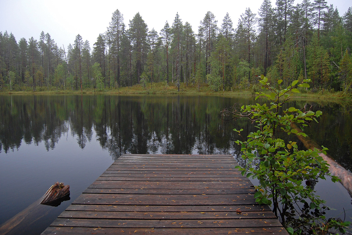 Parque nacional de Oulanka